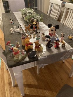 Disney 50 Th Anniversary Collection Figurines