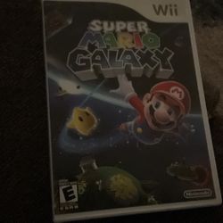 Super Mario Galaxy 