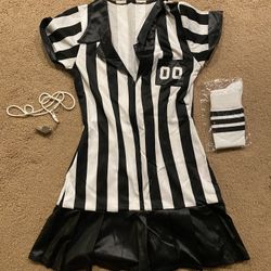 Leg Avenue Referee Costume