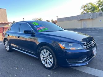 2013 Volkswagen Passat