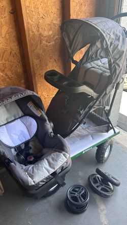 Baby trend combo stroller