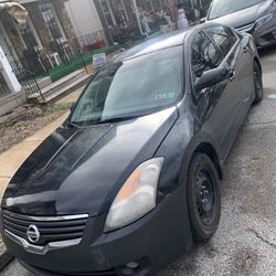 2009 Nissan Altima