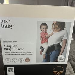 Tush Baby Strapless Hipseat 