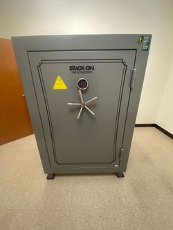 Stack-On gun safe