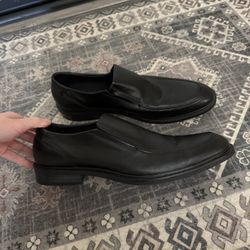 Men’s Black Goodfellow Dress Shoes 