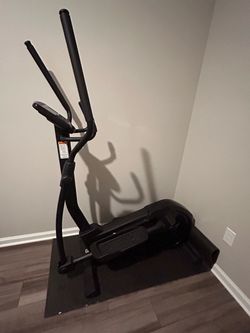 Elliptical, gently used