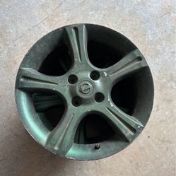 17” Nissan Wheels 