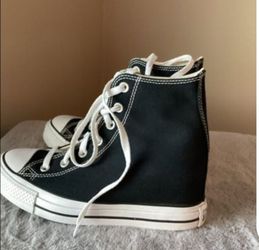 NWT CONVERSE wedge