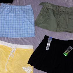 Skirts
