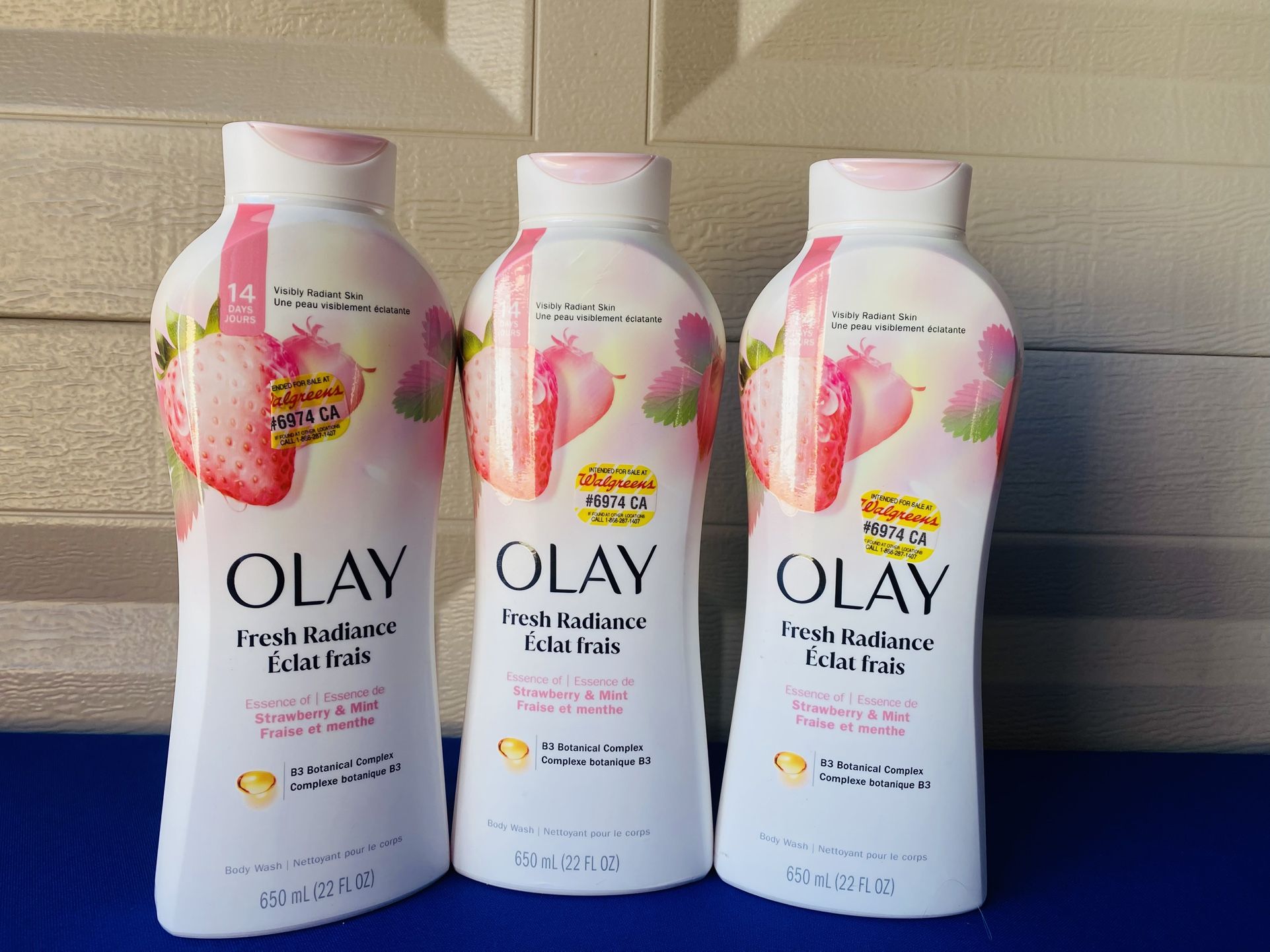 Olay Bodywash 