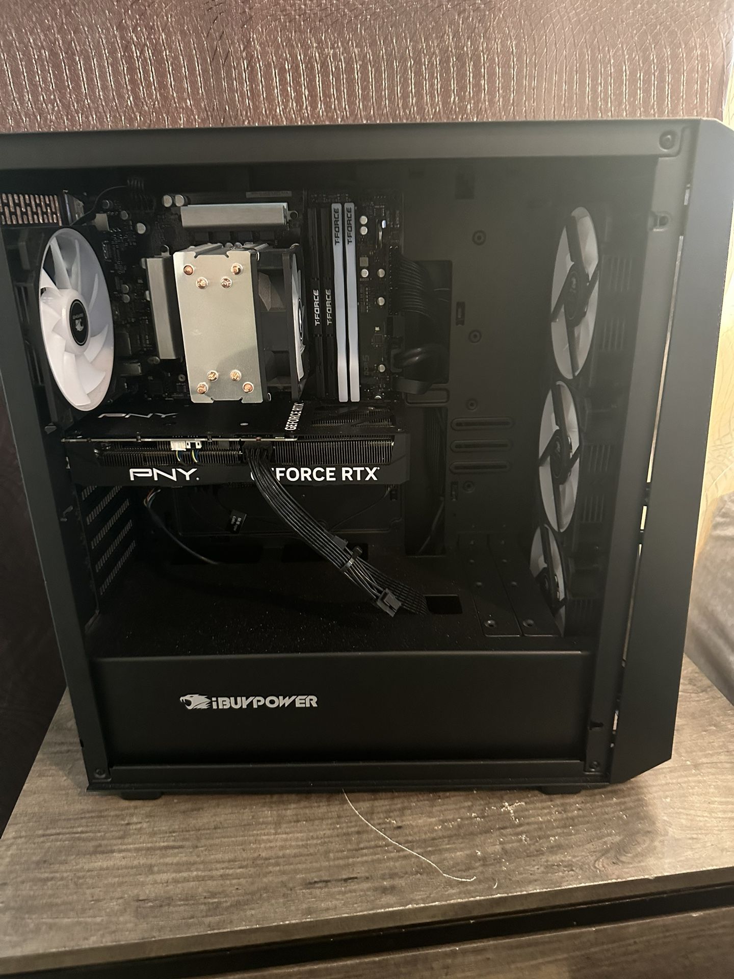 i5 13600k 4060ti gaming pc