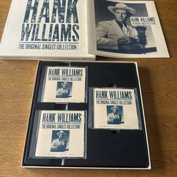 Hank Williams Collection CDs