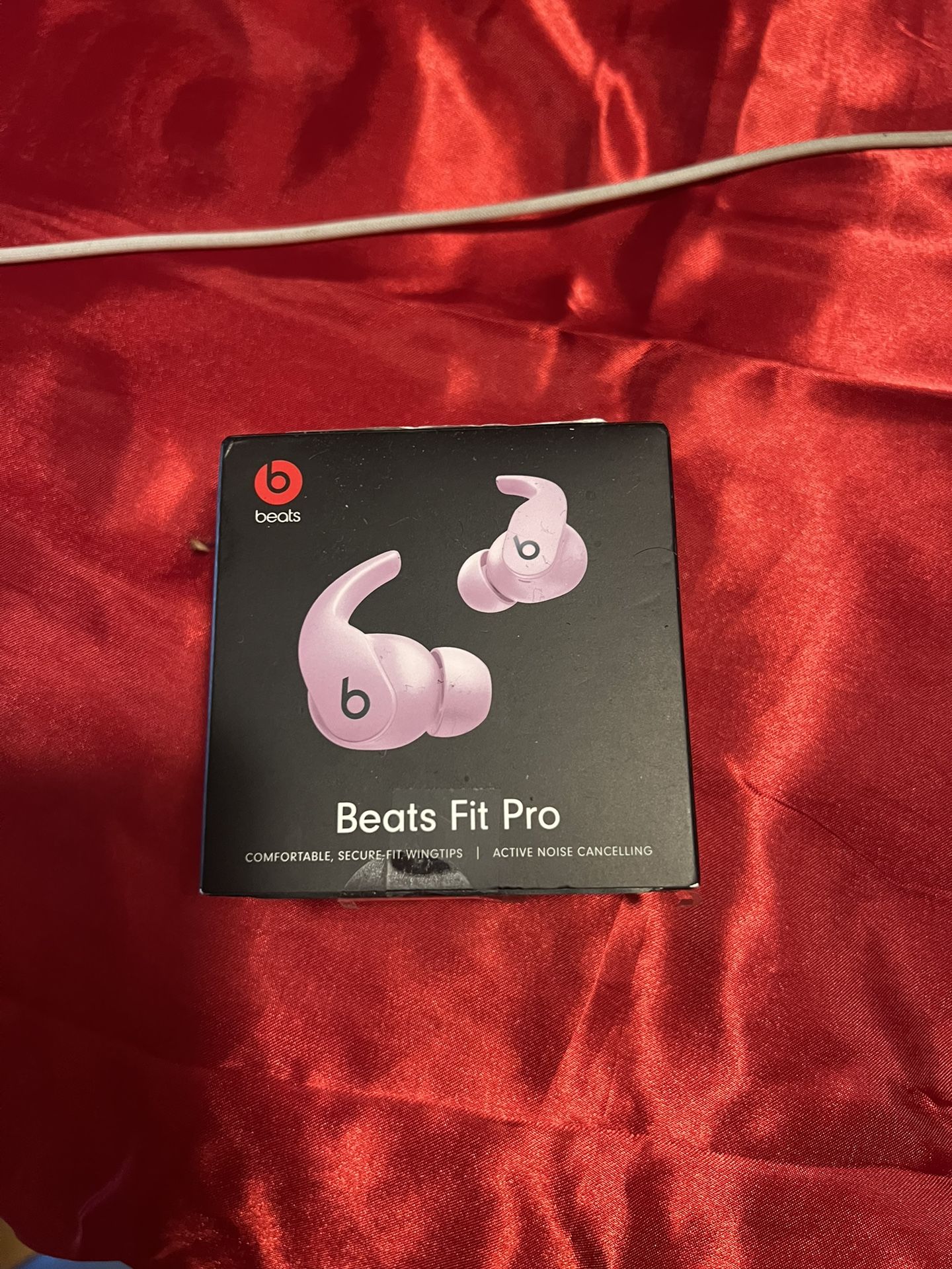 Beats by Dre Fit Pro True Wireless Earbuds - Beats Stone Purple