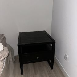 Side Table/night Table 