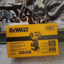 NEW DEWALT 20V BRUSHLESS 3/8 IMPACT WRENCH 