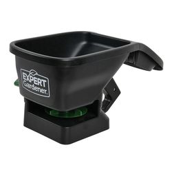 Expert Gardener Handheld Seed & Fertilizer Spreader