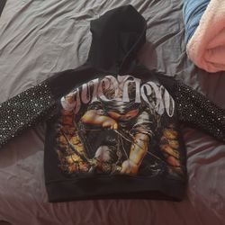Mixed Emotions Hoodie Size M 