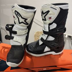 Alpine Stars Kids Boots Size 13 
