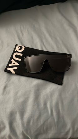Quay Sunglasses 