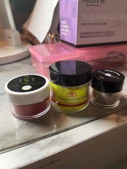 Acrylic powder