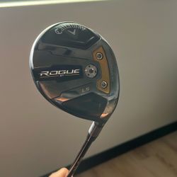 Callaway Rogue ST 3 Wood
