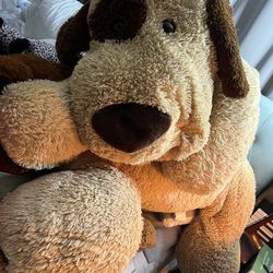 Huge Dog , Big Bear, 🐻 Bear Family 