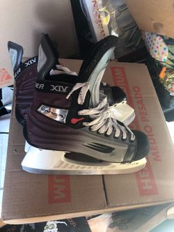 Bauer vapor ice hockey skate
