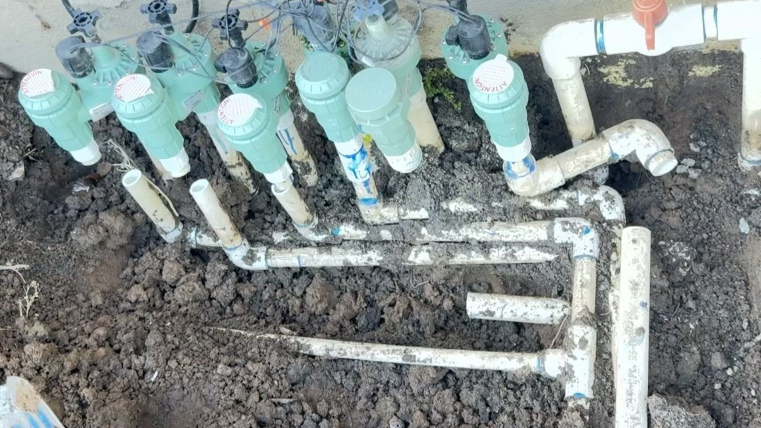 New Valves 