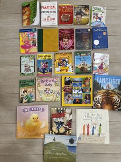 Children’s Books