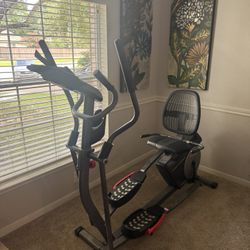 Proform Hybrid Trainer Pro Elliptical