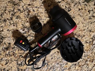 Hairdryer