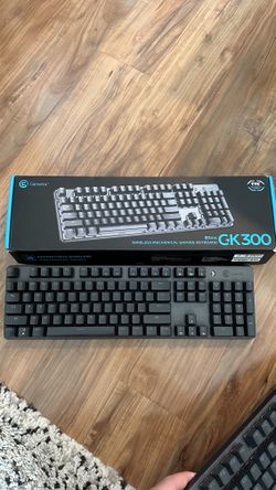GameSir GK300 Wireless Gaming Keyboard