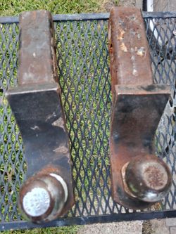 Trailer ball Hitch  10 dollar each