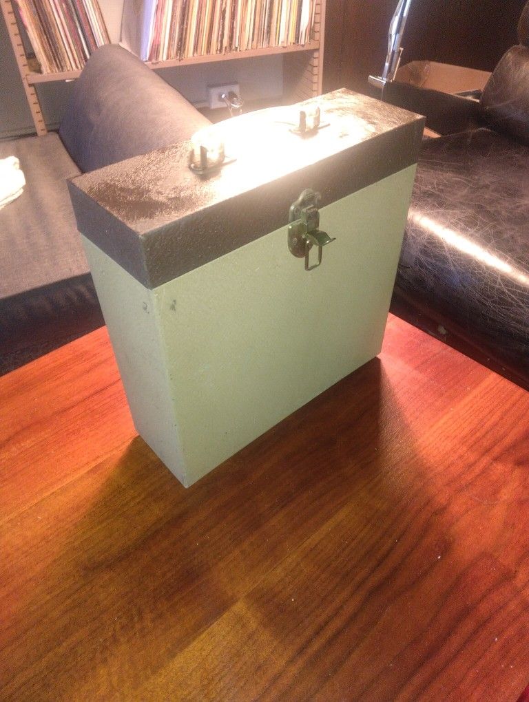 LP TRAVEL/STORAGE CASE