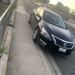 2013 Nissan Altima