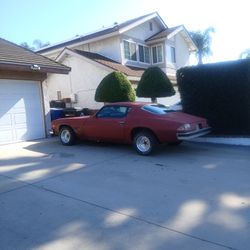 1974 Chevrolet Camaro
