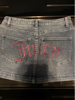 juicy couture skirt