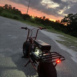 Custom Minibike
