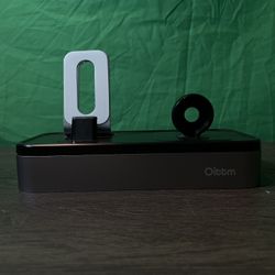 Oittm iPhone And Apple Watch Charging Dock