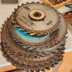 Table Saw Blades 