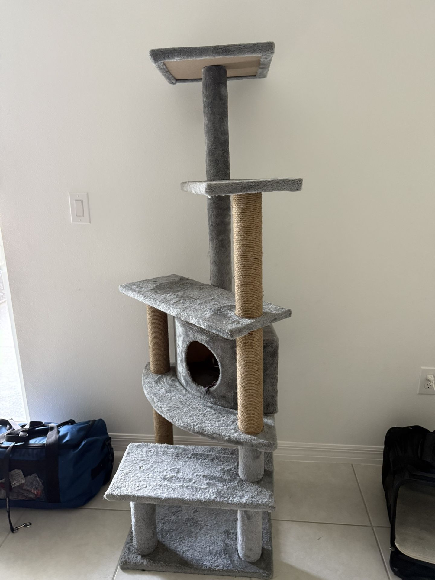 Cat Tree