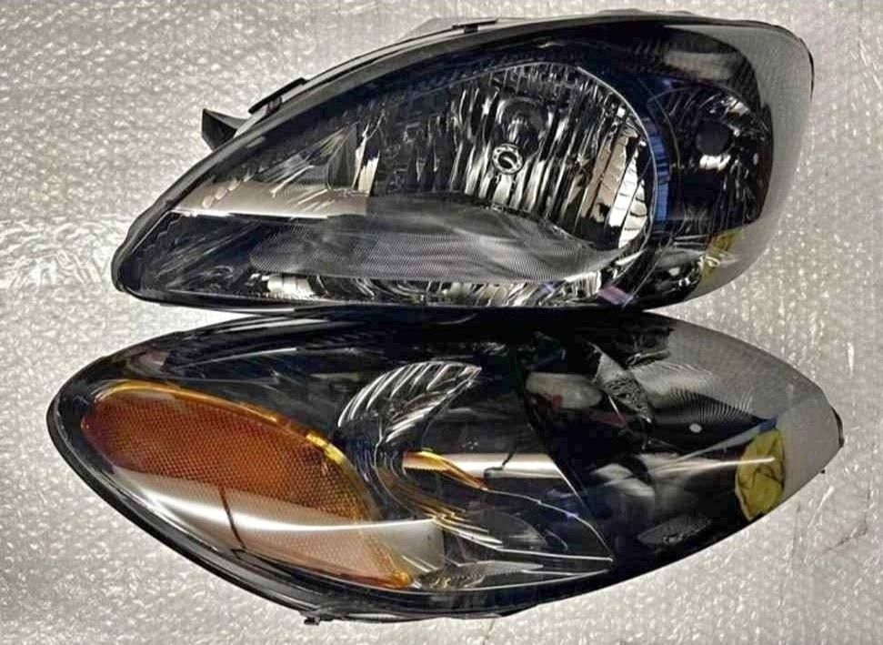 00-07 Ford Taurus Headlights Luces Micas Calaveras Faros Faroles Focos