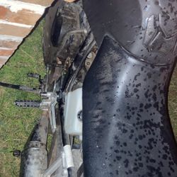 2005 Kawasaki Ninja ex 250