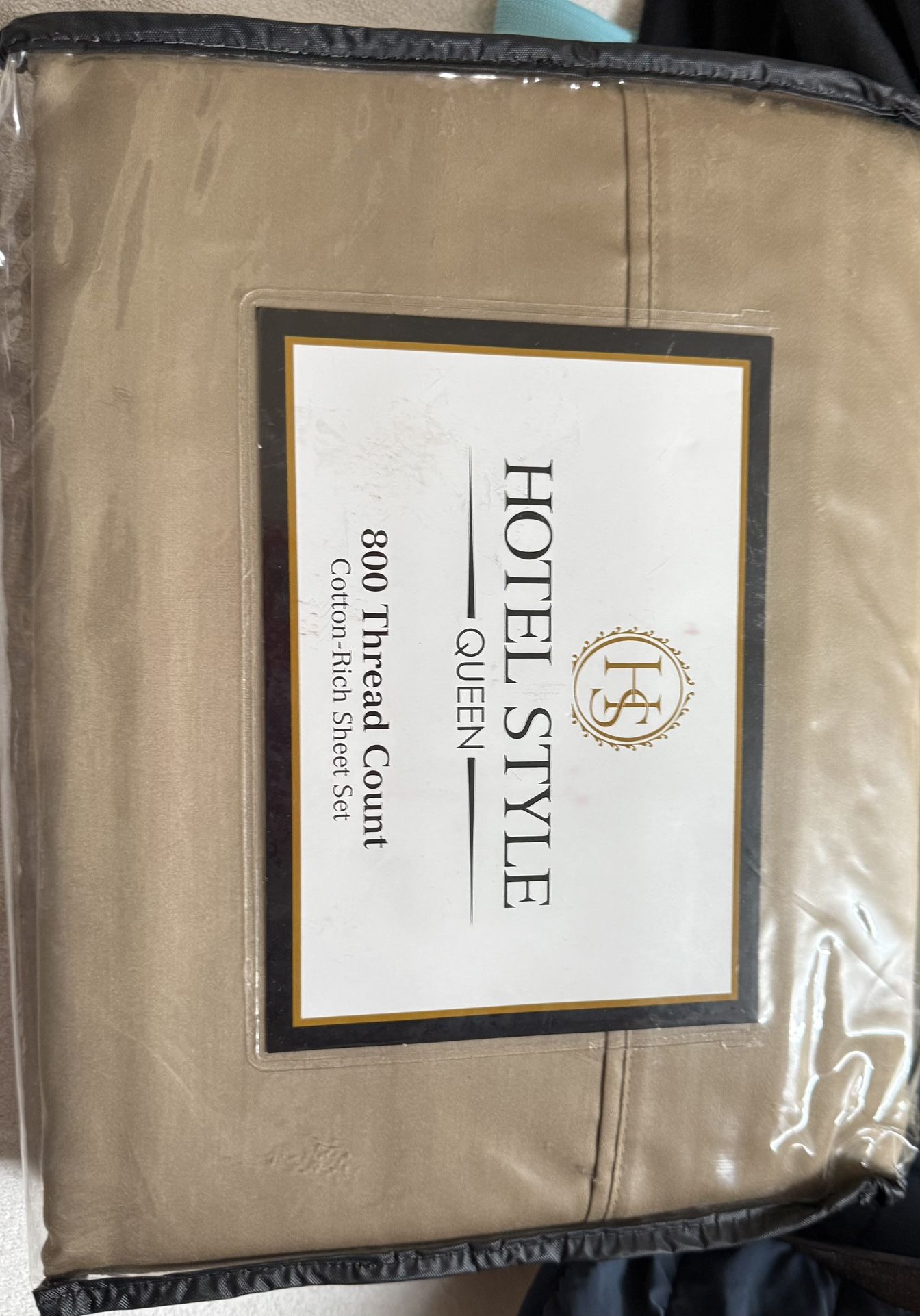 Queen Bedsheet Set