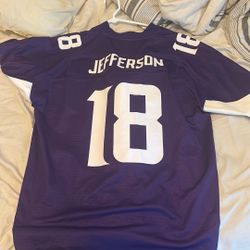NFL Proline Justin Jefferson Jersey In Great Shape