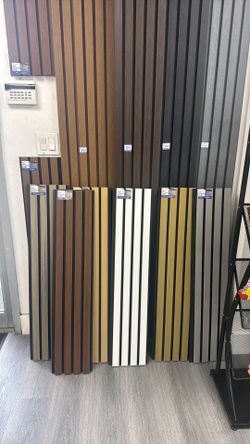 Vinil door panel porcelana