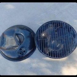 Portable Charcoal Grill