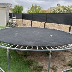 Trampoline