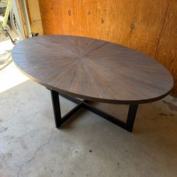 Coffee table