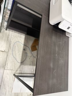 Office L shaped table